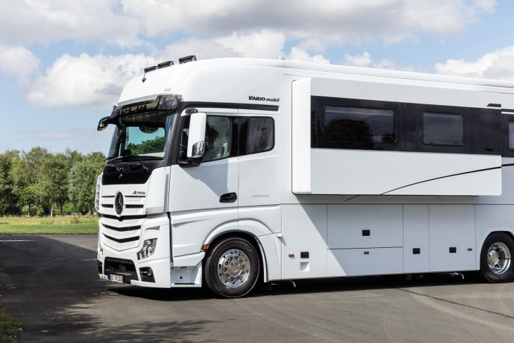 $1.4 million luxury motorhome unveiled