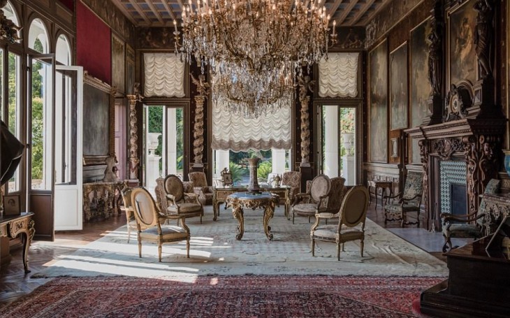14 bedroom mansion on sale for $415m