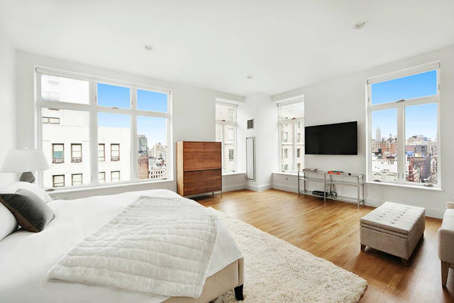 Rihanna's $17m NYC house for sale