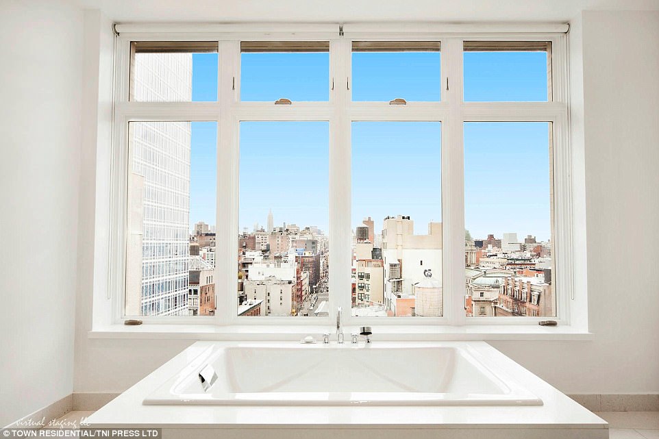 Rihanna's $17m NYC house for sale