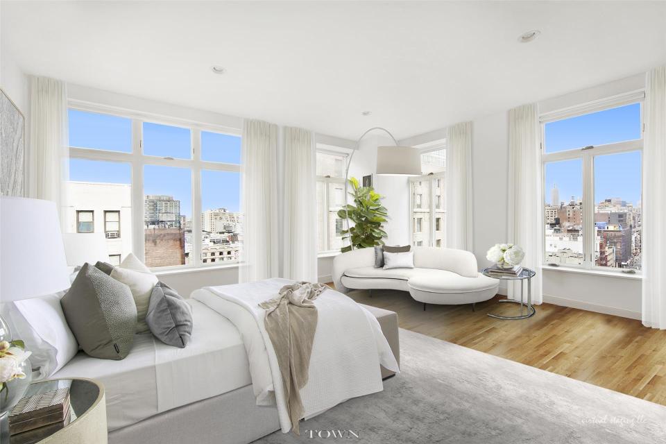 Rihanna's $17m NYC house for sale