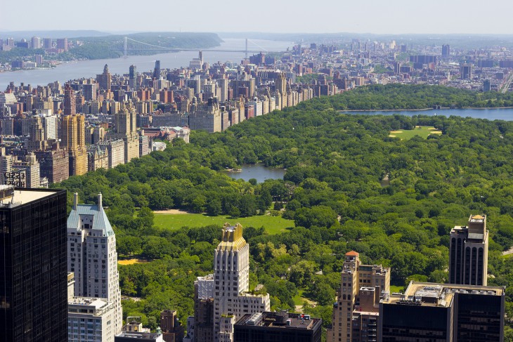 7 most famous urban city parks