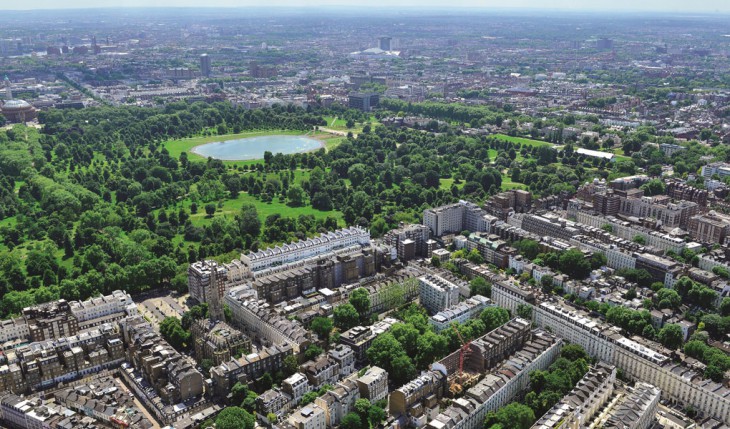 7 most famous urban city parks