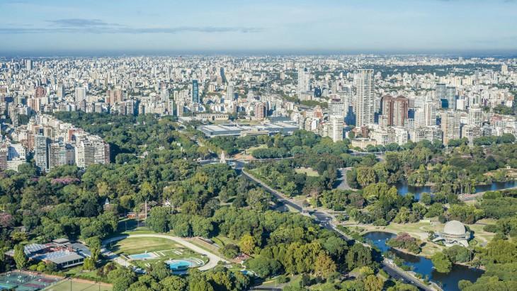 7 most famous urban city parks