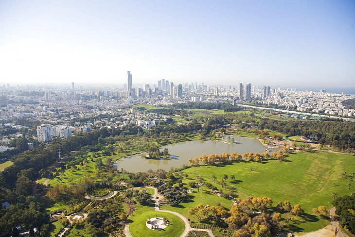 7 most famous urban city parks