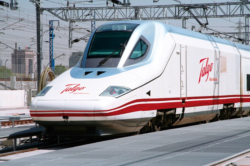 8 fastest trains in the world