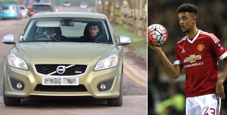 Premier league stars humble cars