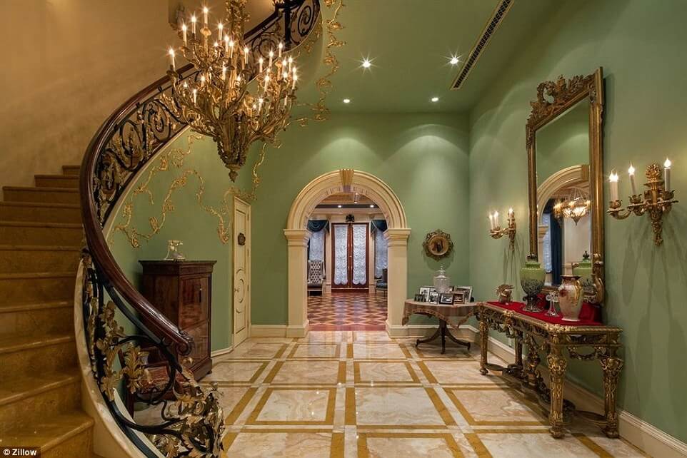 Most expensive townhouse sale in NYC