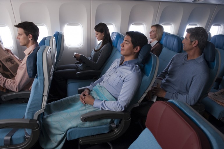 Airlines that offer the most leg room