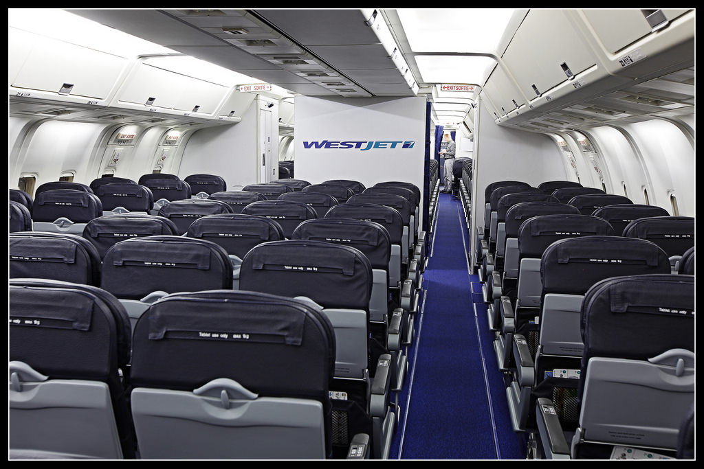 Airlines that offer the most leg room