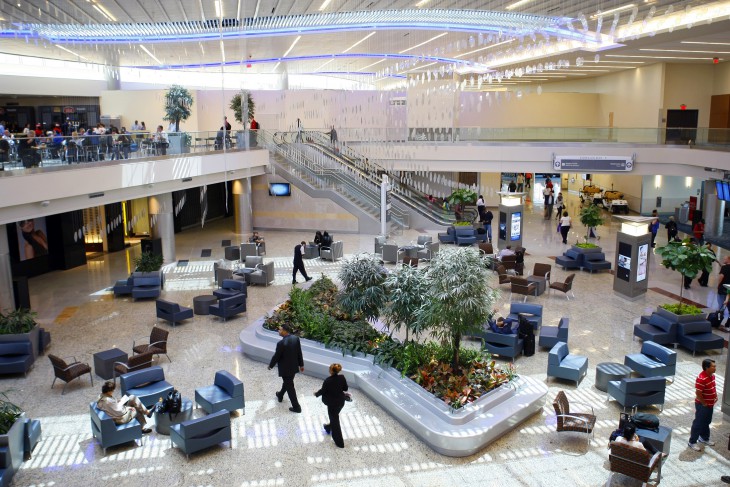 10 most punctual mega airports