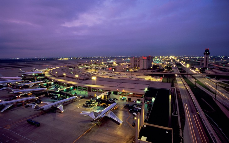 10 most punctual mega airports