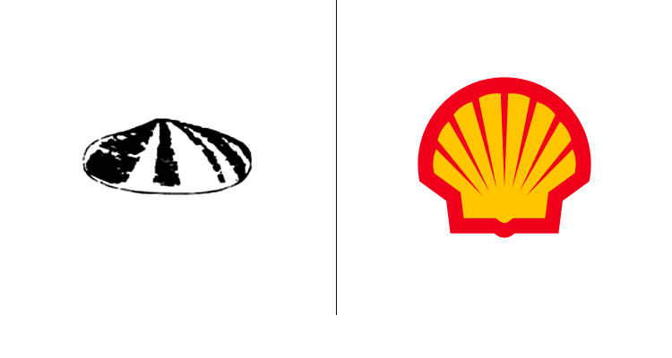 Major brand logos that have changed