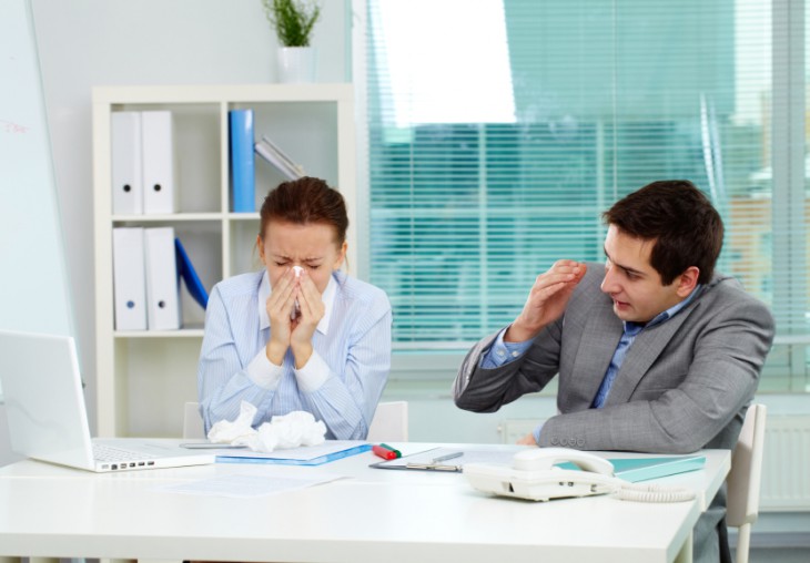10 very annoying office coworker habits