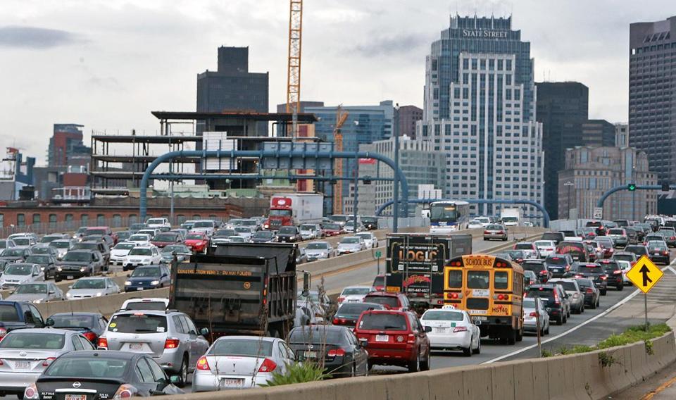 US cities with worst traffic