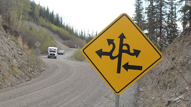 Funny and confusing road signs