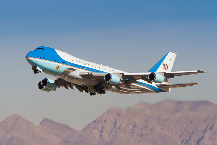 8 insane facts about Air Force One