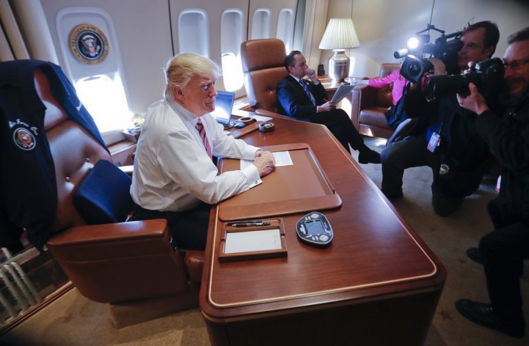 post office air force 1