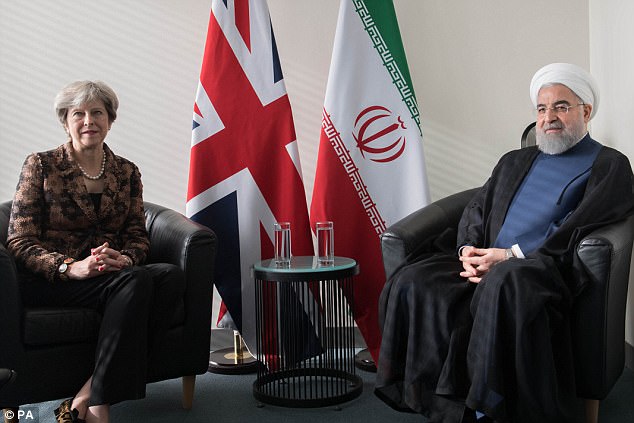 Leaders who still want Iran agreement