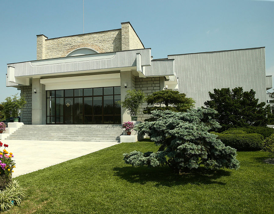 North Korea leader's beautiful palace