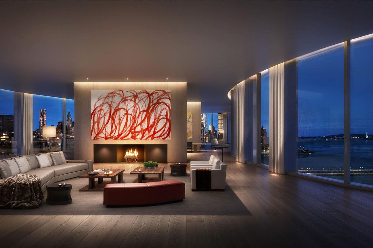 10 luxurious penthouses in the world