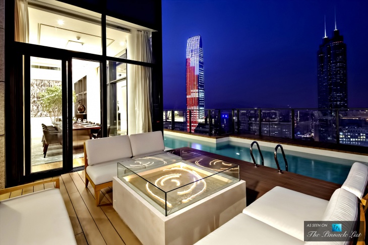 10 luxurious penthouses in the world