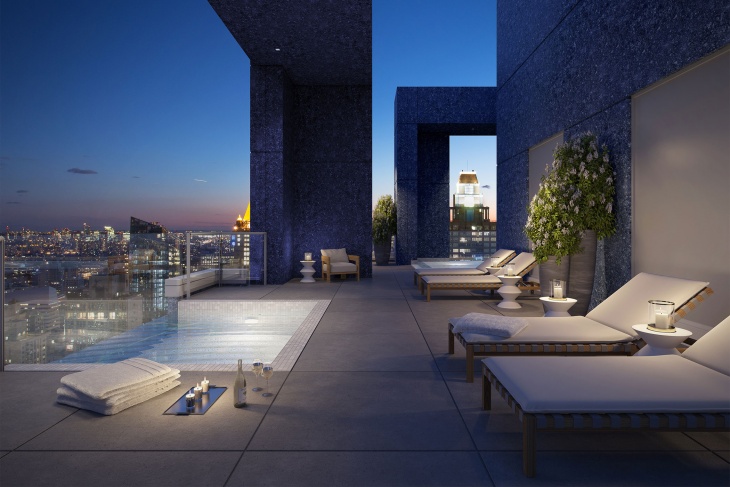 10 luxurious penthouses in the world