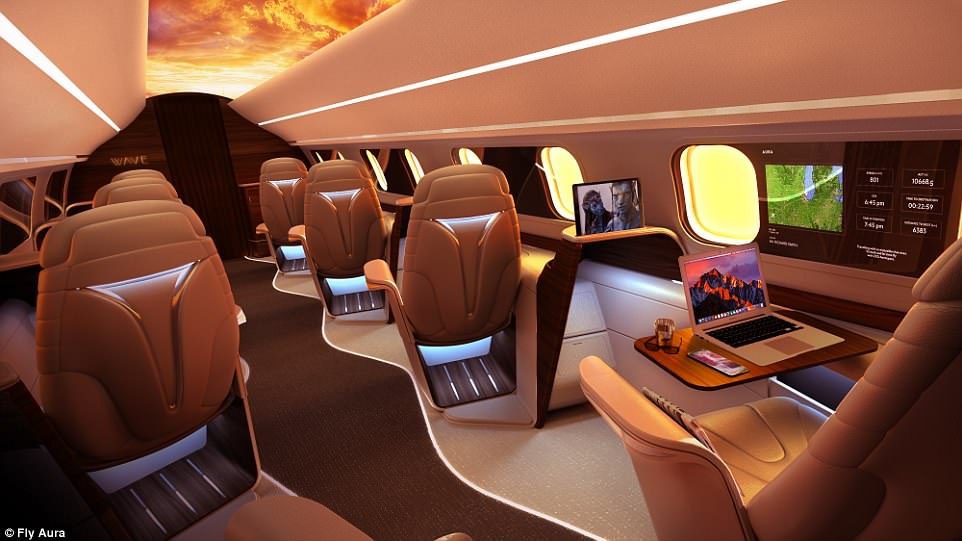 Affordable new luxury private jet in 2019