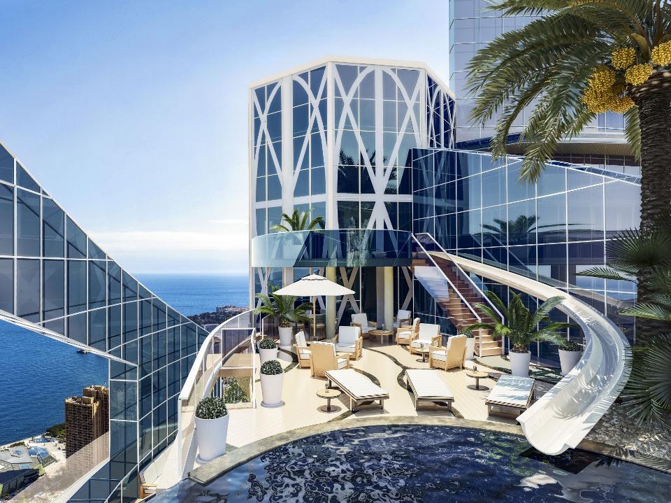 10 luxurious penthouses in the world