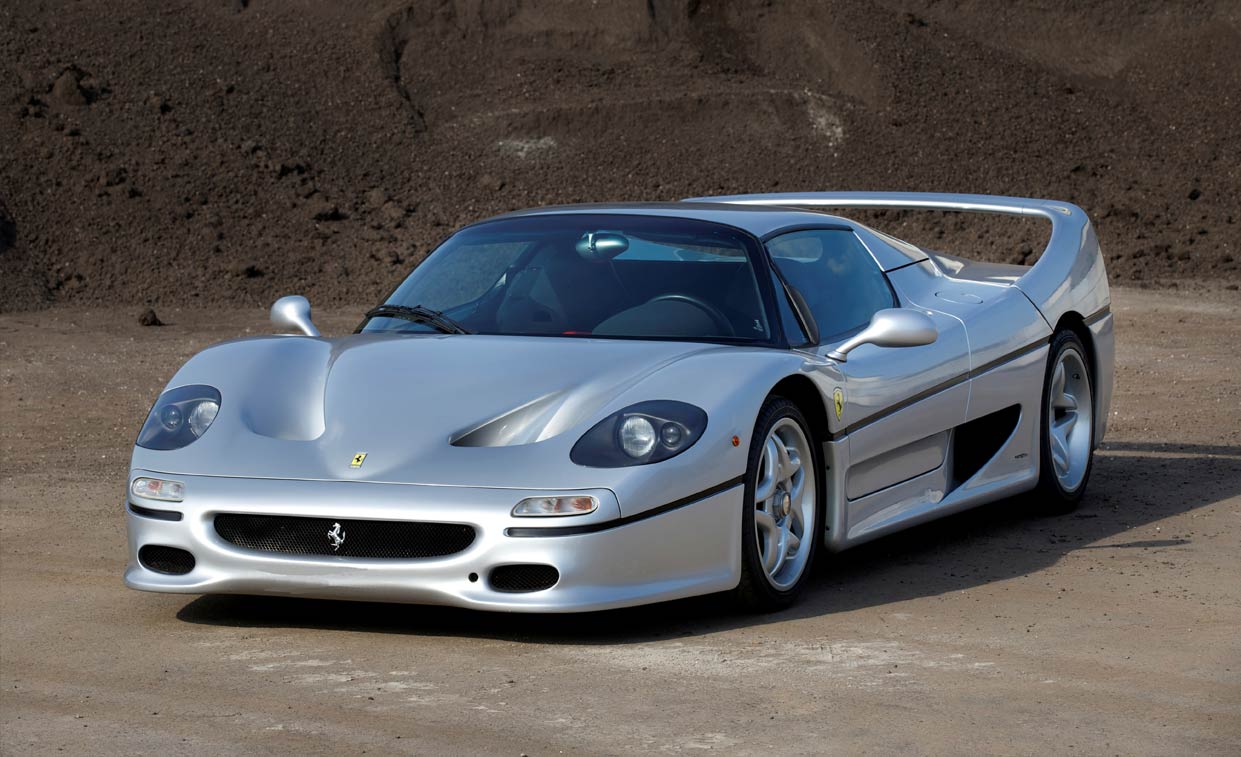 Most unloved Ferraris ever made