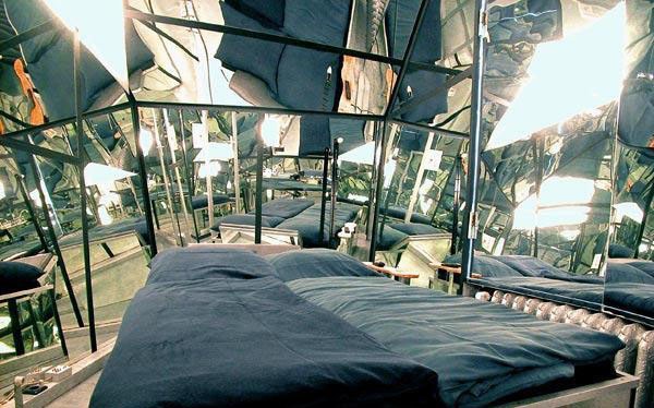 Strangest hotels in the world