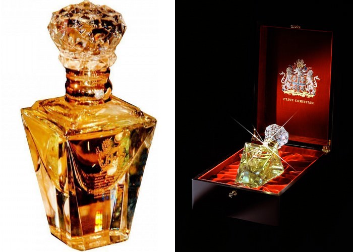 Perfumes the same price as luxury Mansion