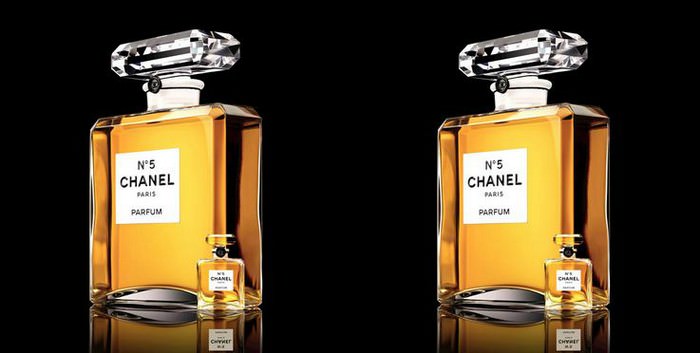 Perfumes the same price as luxury Mansion