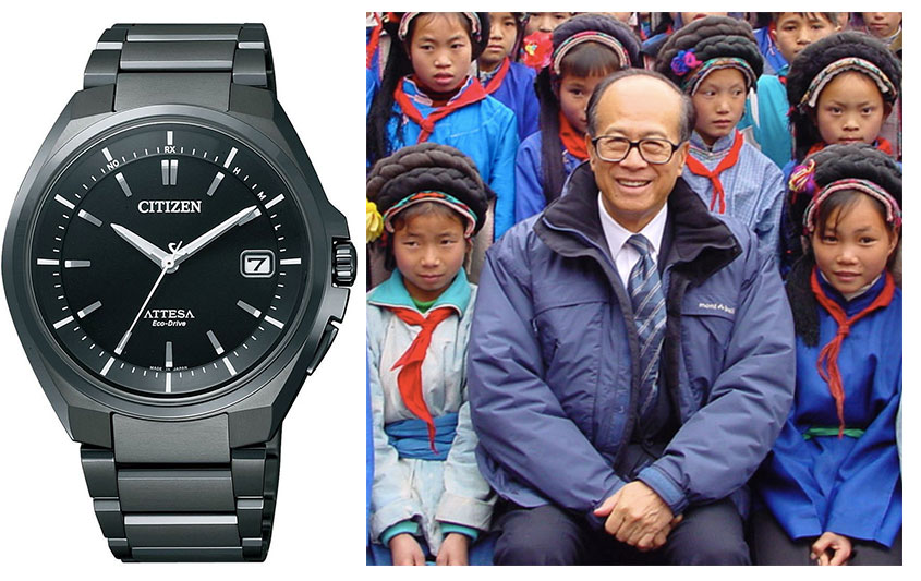 Billionaire Bill Gates wears $50 Casio watch