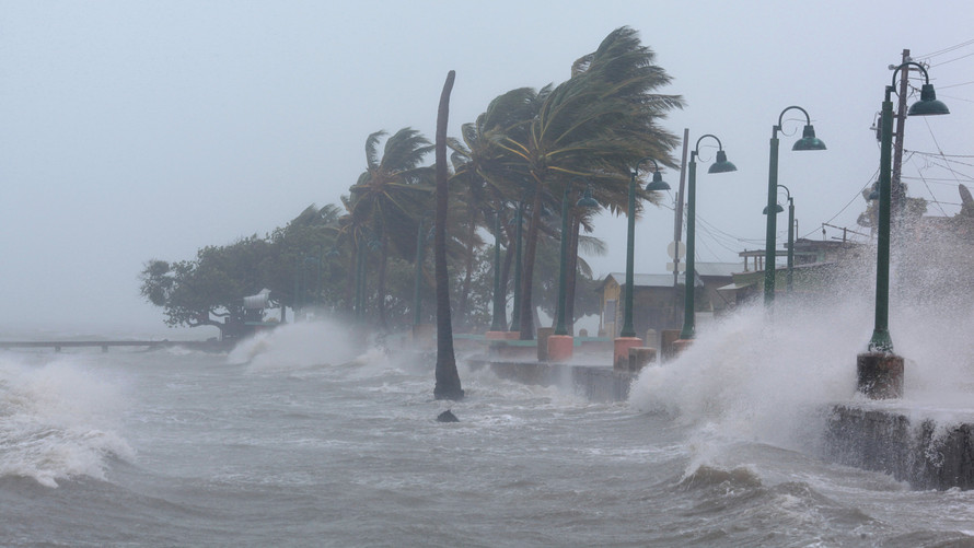 Major cities most affected by natural disasters