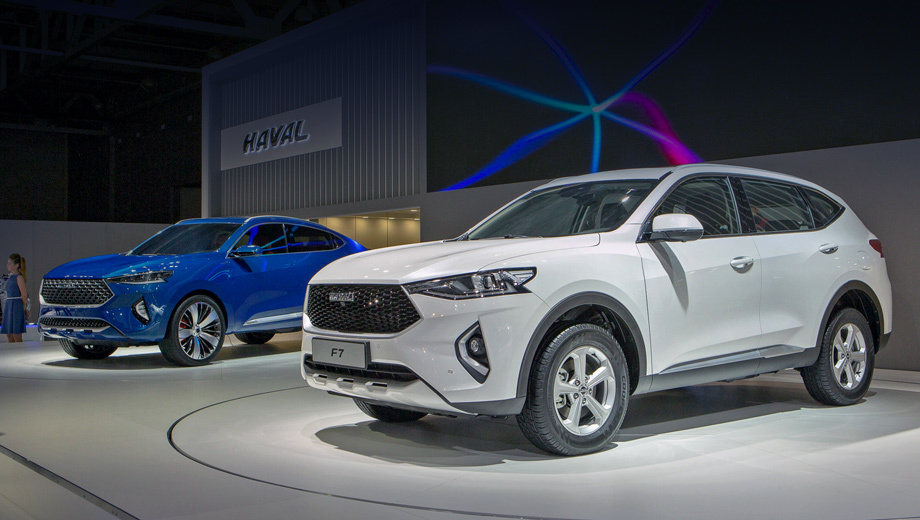 Haval SUV coming to Middle Eastern market