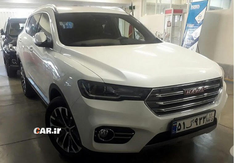 Haval SUV coming to Middle Eastern market