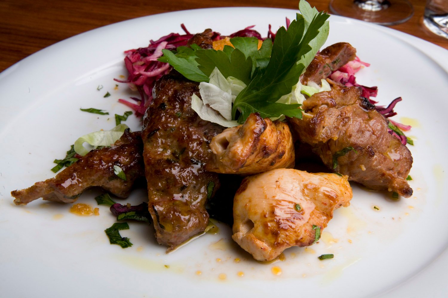 $1350 for a kebab in London's financial district