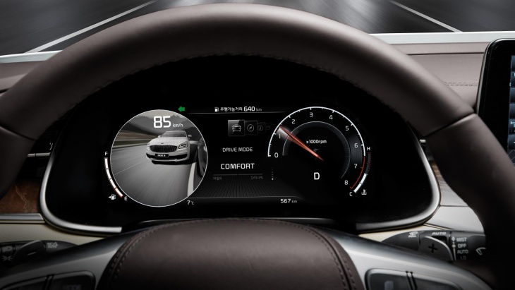 The Kia K900 is not for everyone
