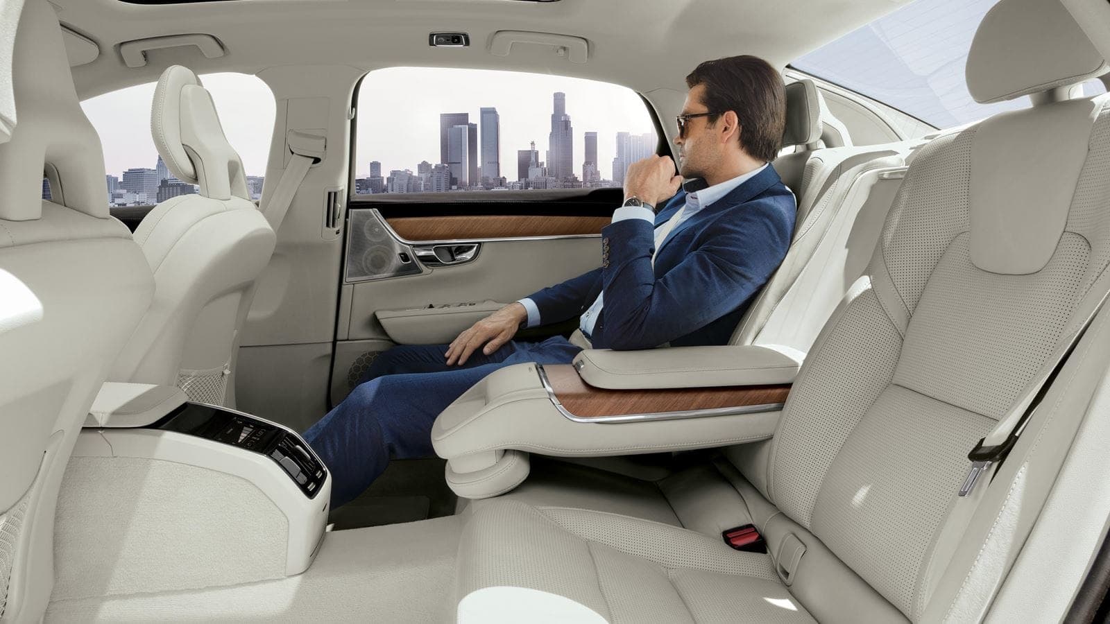 Best cars to be chauffeured in