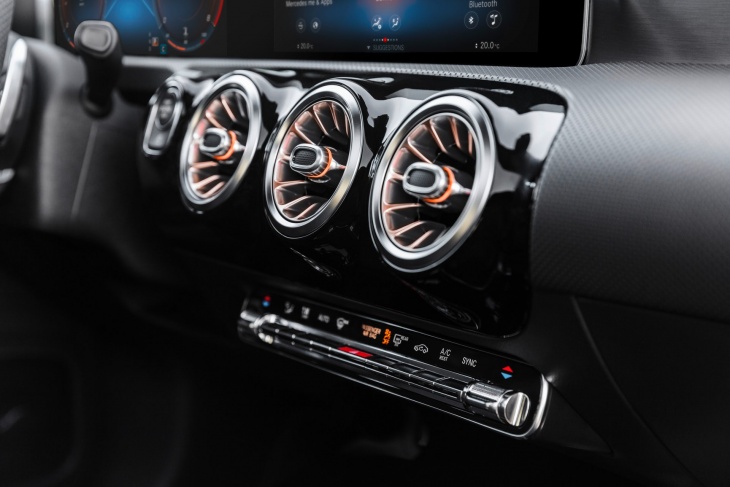 All new 2019 Mercedes CLA coupe