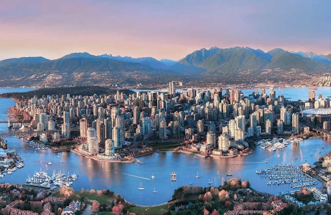 Cities with Most Beautiful skylines, you must see