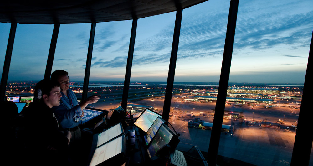 Interesting facts about Air Traffic Controllers