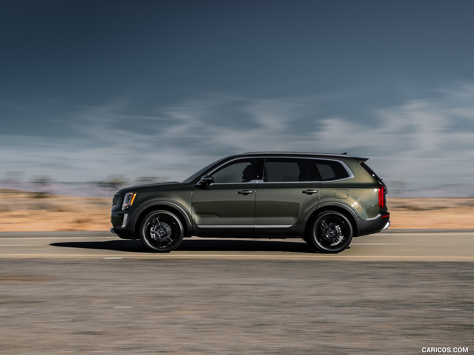 New Kia Telluride luxury SUV surprises all 