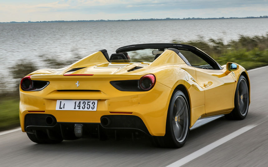 Cars that look better with the roof off