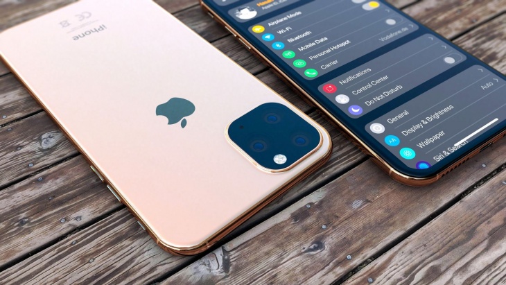 Controversial new iPhone 11 design leaked