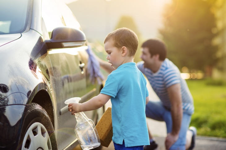 Biggest mistakes to avoid when washing your car