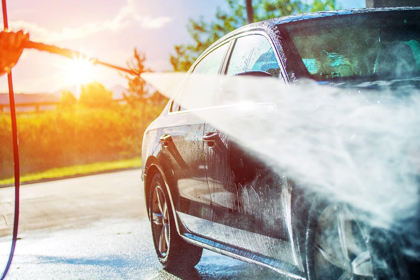 Biggest mistakes to avoid when washing your car