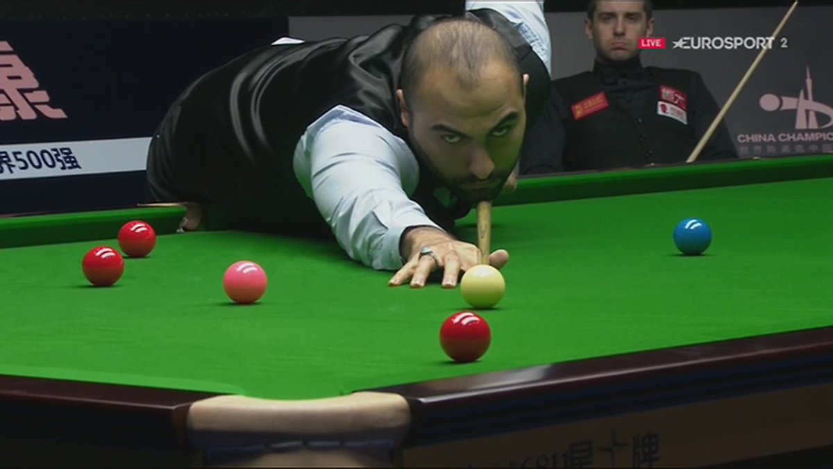Professional snooker player name "Prince of Persia"