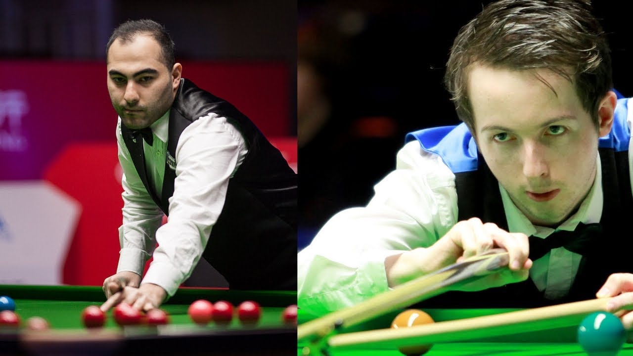 Professional snooker player name "Prince of Persia"